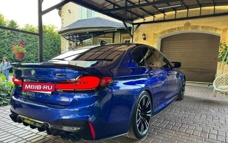 BMW M5, 2019 год, 7 600 000 рублей, 3 фотография