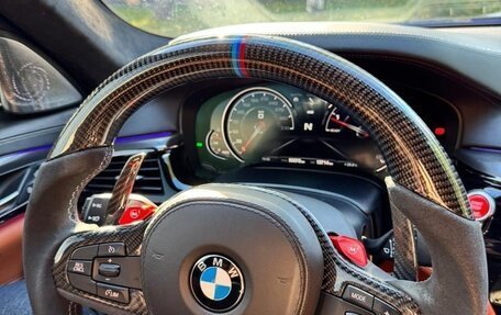 BMW M5, 2019 год, 7 600 000 рублей, 8 фотография