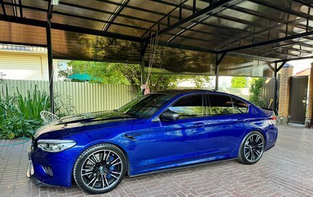 BMW M5, 2019 год, 7 600 000 рублей, 7 фотография