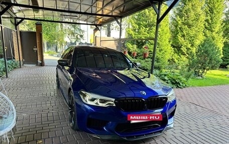 BMW M5, 2019 год, 7 600 000 рублей, 2 фотография