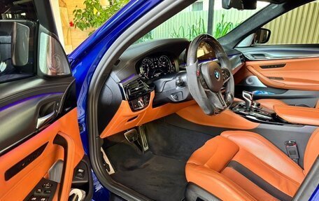 BMW M5, 2019 год, 7 600 000 рублей, 13 фотография