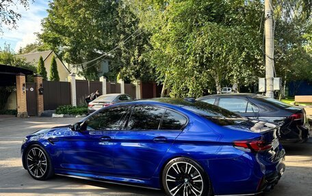 BMW M5, 2019 год, 7 600 000 рублей, 14 фотография
