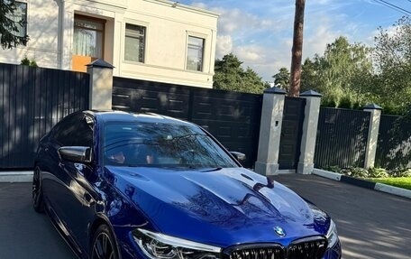 BMW M5, 2019 год, 7 600 000 рублей, 6 фотография