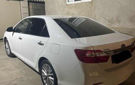 Toyota Camry, 2014 год, 1 499 000 рублей, 6 фотография
