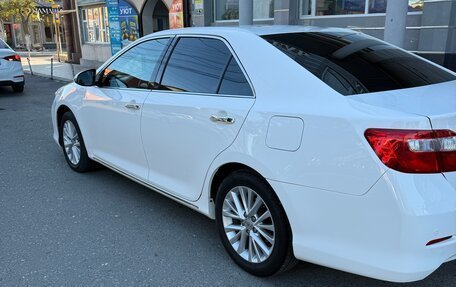 Toyota Camry, 2014 год, 1 499 000 рублей, 2 фотография