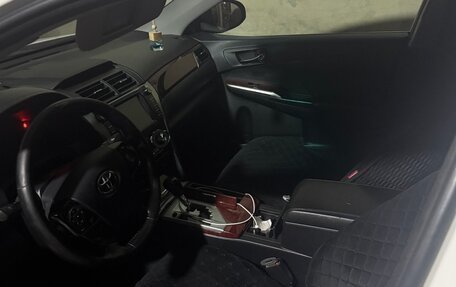 Toyota Camry, 2014 год, 1 499 000 рублей, 5 фотография