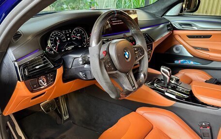 BMW M5, 2019 год, 7 600 000 рублей, 11 фотография