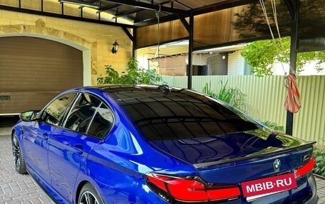 BMW M5, 2019 год, 7 600 000 рублей, 5 фотография