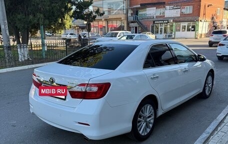 Toyota Camry, 2014 год, 1 499 000 рублей, 7 фотография