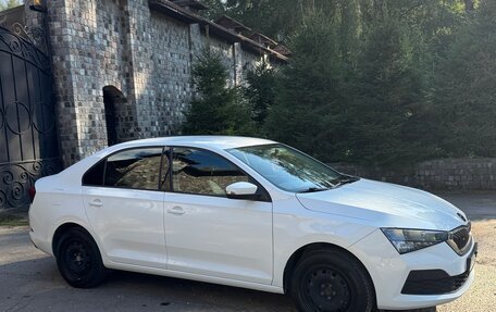 Skoda Rapid II, 2021 год, 1 450 000 рублей, 7 фотография
