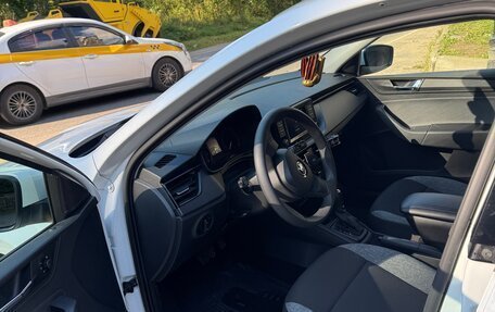 Skoda Rapid II, 2021 год, 1 450 000 рублей, 8 фотография
