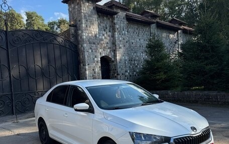 Skoda Rapid II, 2021 год, 1 450 000 рублей, 5 фотография