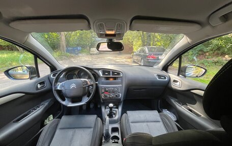 Citroen C4 II рестайлинг, 2012 год, 700 000 рублей, 5 фотография
