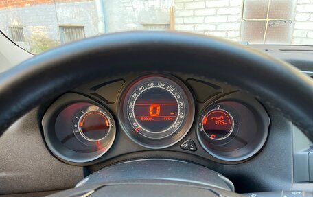 Citroen C4 II рестайлинг, 2012 год, 700 000 рублей, 13 фотография