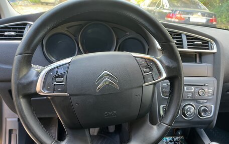 Citroen C4 II рестайлинг, 2012 год, 700 000 рублей, 9 фотография