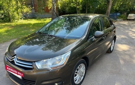 Citroen C4 II рестайлинг, 2012 год, 700 000 рублей, 12 фотография