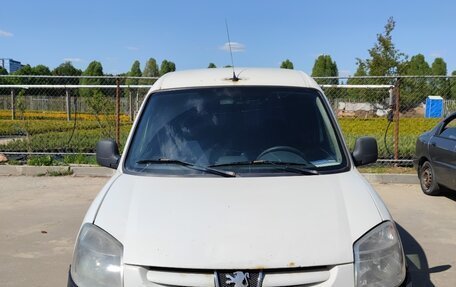 Peugeot Partner II рестайлинг 2, 2008 год, 275 000 рублей, 2 фотография