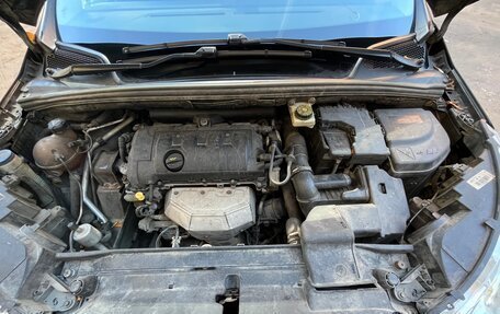 Citroen C4 II рестайлинг, 2012 год, 700 000 рублей, 14 фотография
