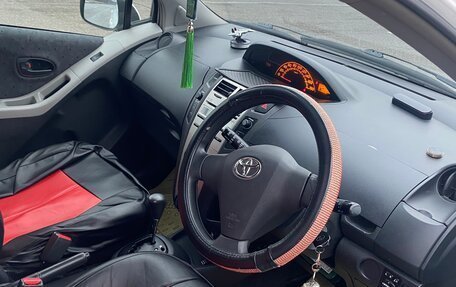 Toyota Vitz, 2008 год, 620 000 рублей, 5 фотография