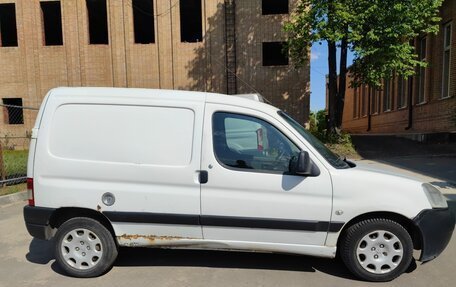 Peugeot Partner II рестайлинг 2, 2008 год, 275 000 рублей, 4 фотография
