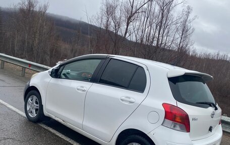 Toyota Vitz, 2008 год, 620 000 рублей, 3 фотография