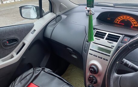 Toyota Vitz, 2008 год, 620 000 рублей, 6 фотография