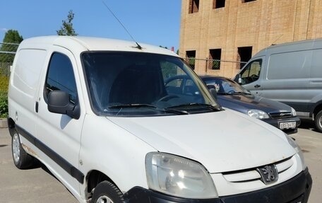 Peugeot Partner II рестайлинг 2, 2008 год, 275 000 рублей, 3 фотография