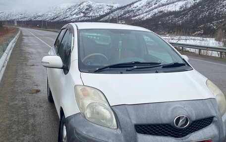 Toyota Vitz, 2008 год, 620 000 рублей, 2 фотография