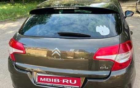 Citroen C4 II рестайлинг, 2012 год, 700 000 рублей, 4 фотография
