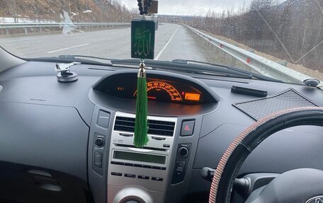 Toyota Vitz, 2008 год, 620 000 рублей, 4 фотография