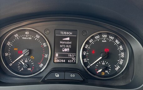 Skoda Rapid I, 2015 год, 935 000 рублей, 2 фотография