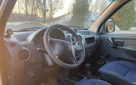 Peugeot Partner II рестайлинг 2, 2008 год, 275 000 рублей, 9 фотография