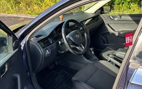 Skoda Rapid I, 2015 год, 935 000 рублей, 3 фотография
