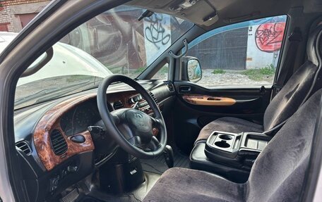 Hyundai Starex I рестайлинг, 2002 год, 400 000 рублей, 5 фотография
