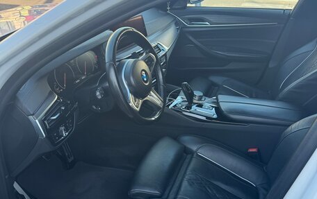 BMW 5 серия, 2019 год, 3 400 000 рублей, 8 фотография