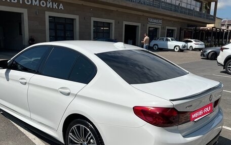 BMW 5 серия, 2019 год, 3 400 000 рублей, 5 фотография