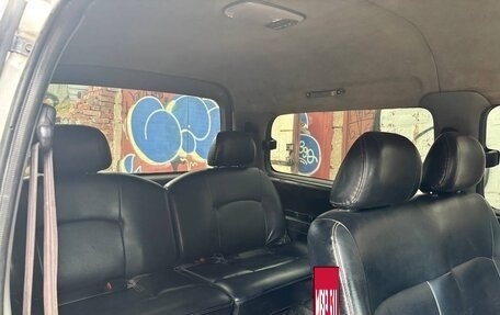 Hyundai Starex I рестайлинг, 2002 год, 400 000 рублей, 8 фотография