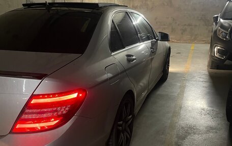 Mercedes-Benz C-Класс, 2007 год, 1 499 999 рублей, 4 фотография