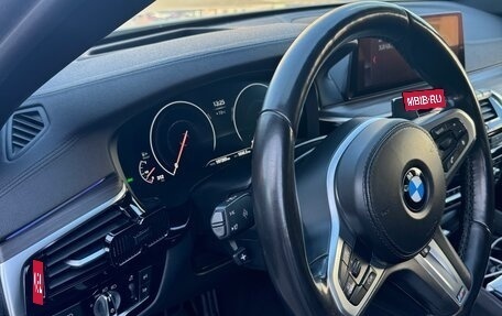 BMW 5 серия, 2019 год, 3 400 000 рублей, 9 фотография