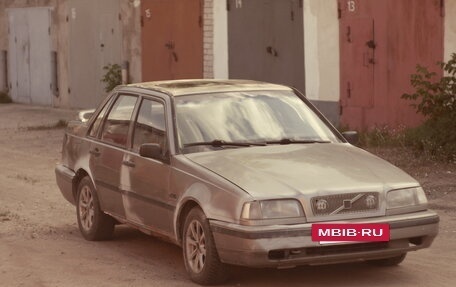 Volvo 460, 1994 год, 65 000 рублей, 2 фотография