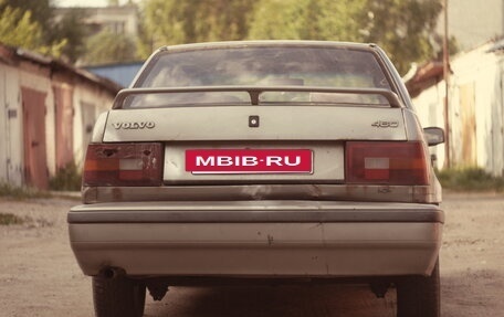 Volvo 460, 1994 год, 65 000 рублей, 3 фотография