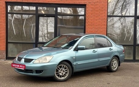 Mitsubishi Lancer IX, 2006 год, 399 000 рублей, 2 фотография