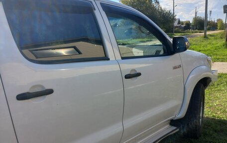 Toyota Hilux VII, 2014 год, 2 490 000 рублей, 5 фотография