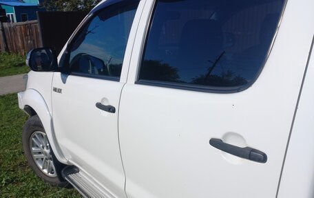 Toyota Hilux VII, 2014 год, 2 490 000 рублей, 4 фотография