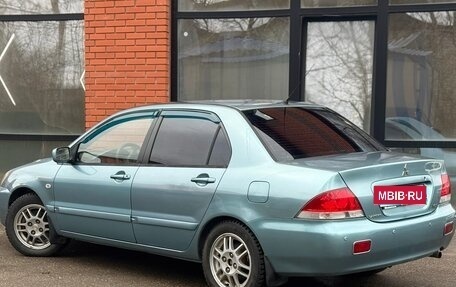 Mitsubishi Lancer IX, 2006 год, 399 000 рублей, 4 фотография