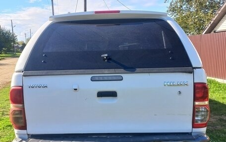 Toyota Hilux VII, 2014 год, 2 490 000 рублей, 6 фотография