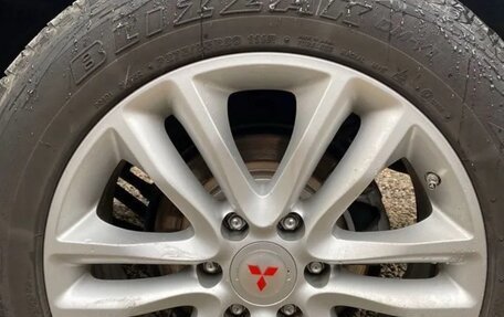 Mitsubishi Pajero IV, 2008 год, 1 850 000 рублей, 10 фотография
