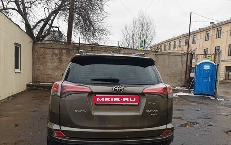 Toyota RAV4, 2016 год, 1 940 000 рублей, 8 фотография