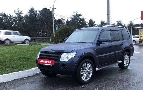 Mitsubishi Pajero IV, 2008 год, 1 850 000 рублей, 17 фотография