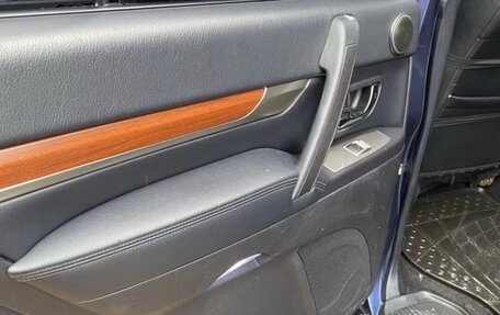 Mitsubishi Pajero IV, 2008 год, 1 850 000 рублей, 11 фотография